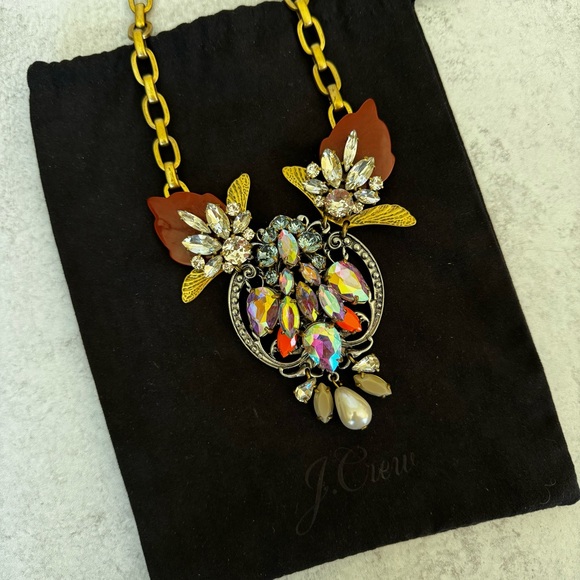 J. Crew Statement Necklace - Picture 5 of 7